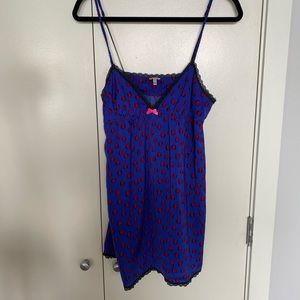 Juicy couture nightgown